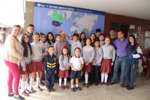 Colegio de Cristo - Manizales (Colombia)